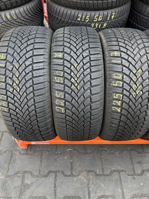 Anvelope Iarna 225/50/17 Bridgestone Blizzak LM005 225 50 17 R17