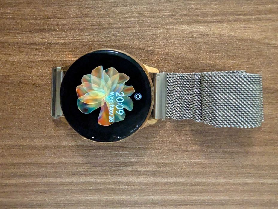 Samsung watch women's Active 2