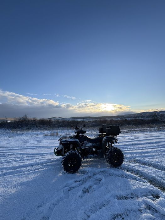 Atv Linhai 550 LT EFI