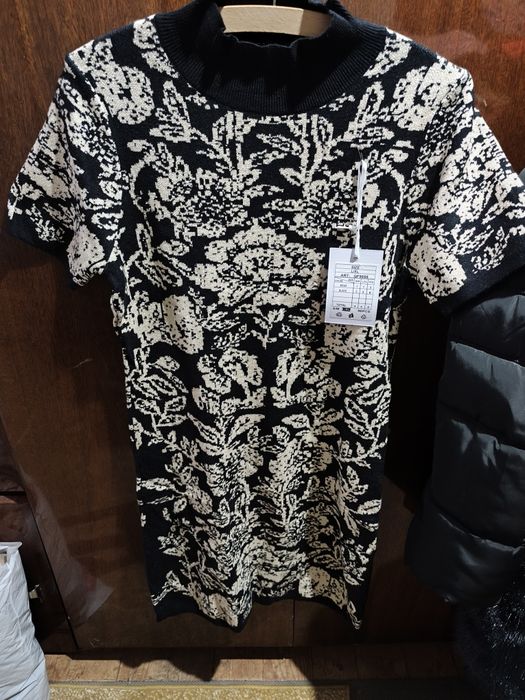 Рокля с невероятен принт