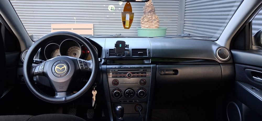 Mazda 3 ,2007 , 1.6 diesel