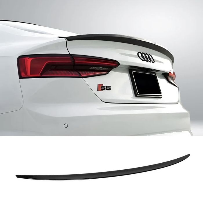 Audi A5 B9 спойлер