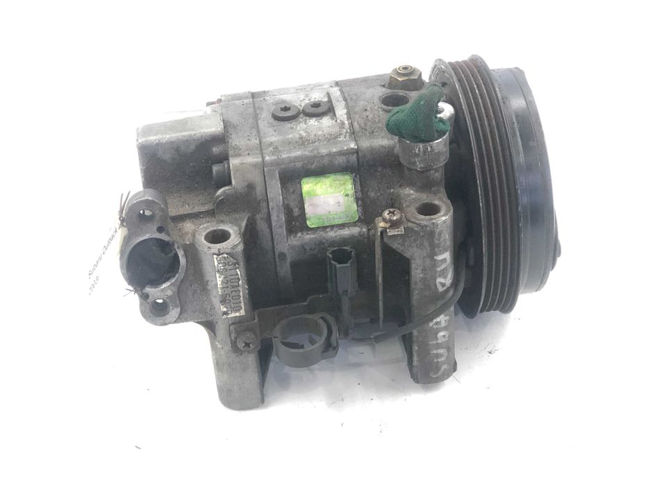 Компресор климатик Субару аутбек 2.5и 03г Subaru outback 2.5i 2003