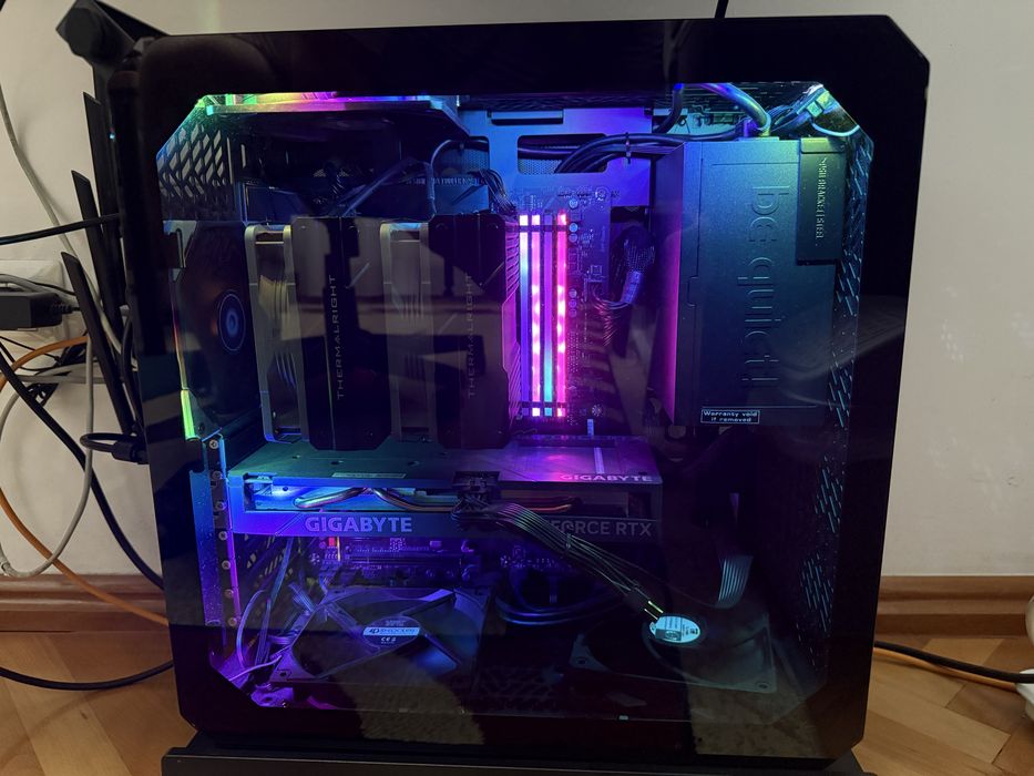 PC Gaming / Workstation Ryzen 9 5900X + RTX 4060 + 32 GB RAM