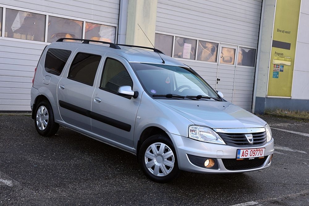 Dacia Logan Mcv //1.6 benzina //Euro5
