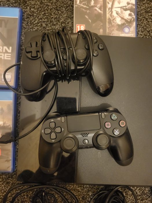 PlayStation 4 нови