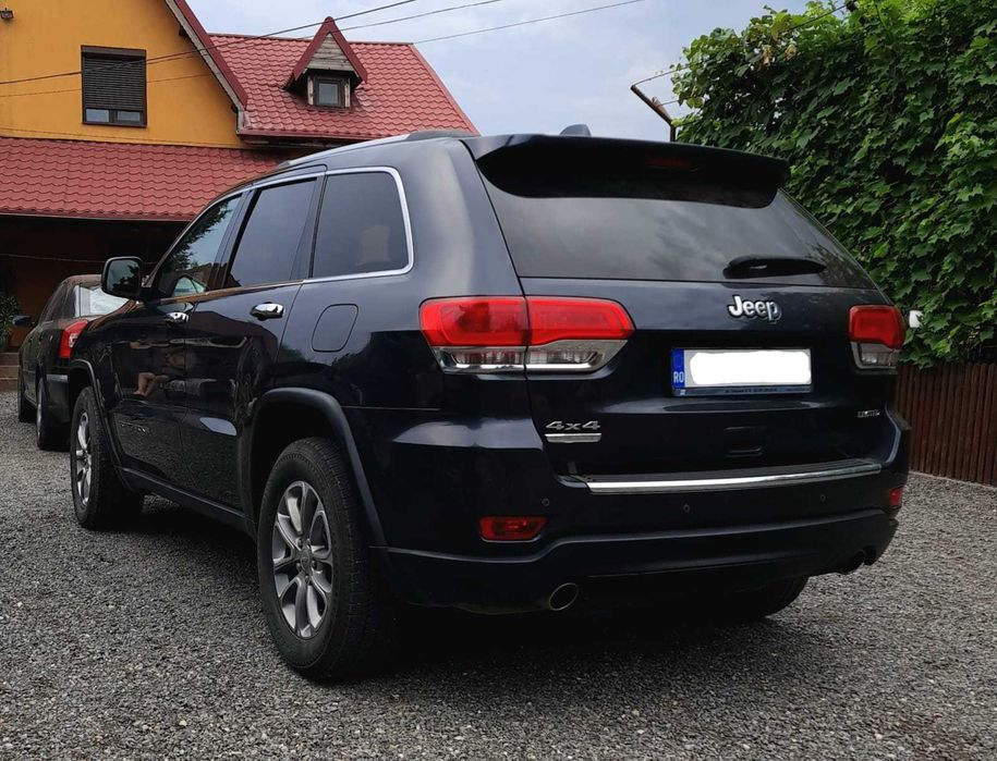 Jeep Grand Cherokee Limited– 250 CP – Singurul  Propietar