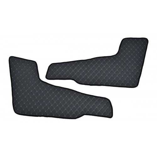 Стелки за врати еко кожа за Волво Volvo FH4 2013г.+ , Еuro6 , 6 цвята