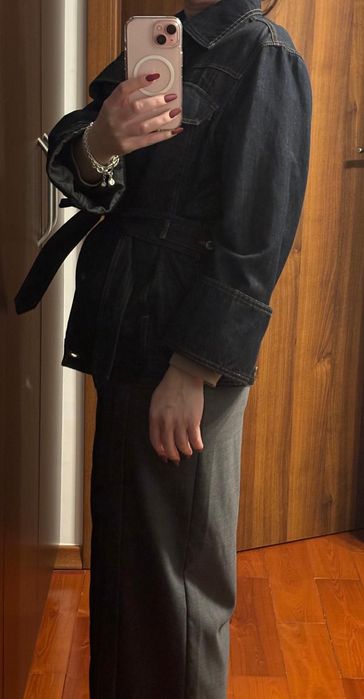 Geaca Moorer, Originală, nouă cu eticheta