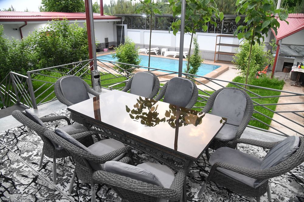 Dacha Kumushkan 50 km ot tashkenta