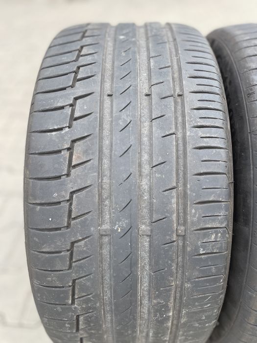 2x 245/45R17 CONTINENTAL PremiumContact6