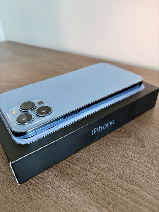 Продам iphone 13 ProMax 256gb