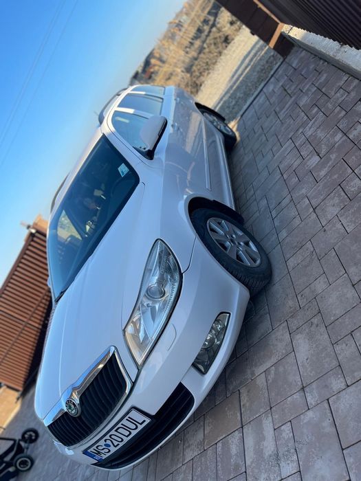 Vand Skoda Octavia DSG din 2012