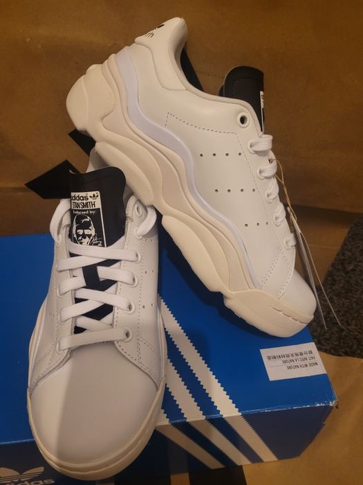 Adidas STAN smith millencon w
37 1/3 CU 23  CM IN INTERIOR
38