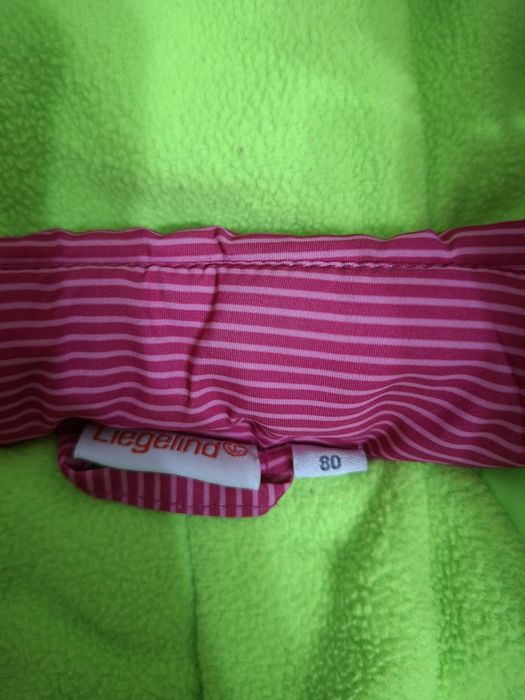 Зимний комбинезон