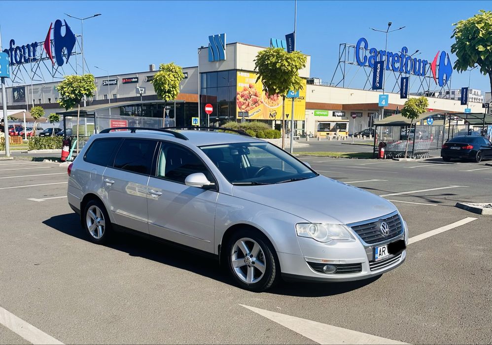 VW PASSAT B6 2l 170 PC