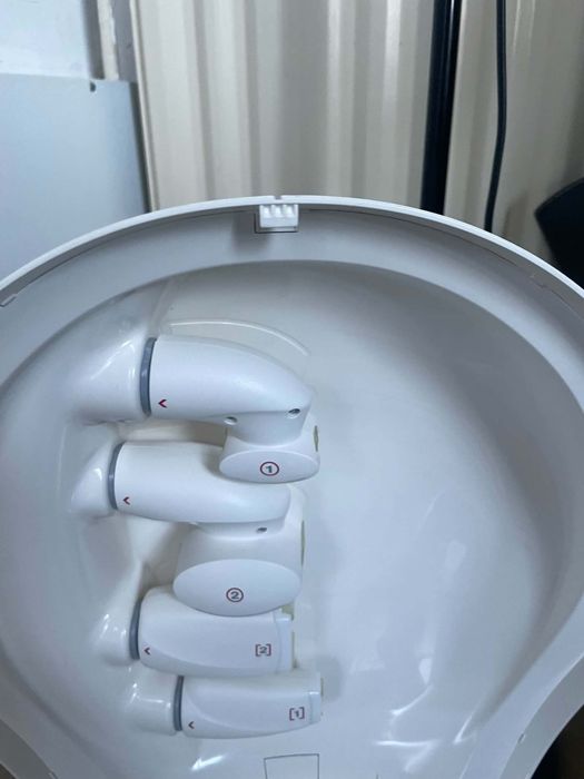 LPG Wellbox ЛИФТИНГ апарат против бръчки, отпусната кожа и двойна брадичка за лице и  Антицелулитен,  Стягащ за тяло  Френски Апарат