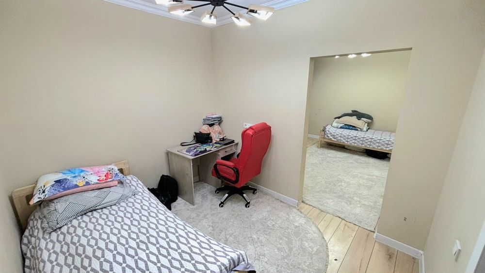 Пәтер 4 бөлмелі Сайранда