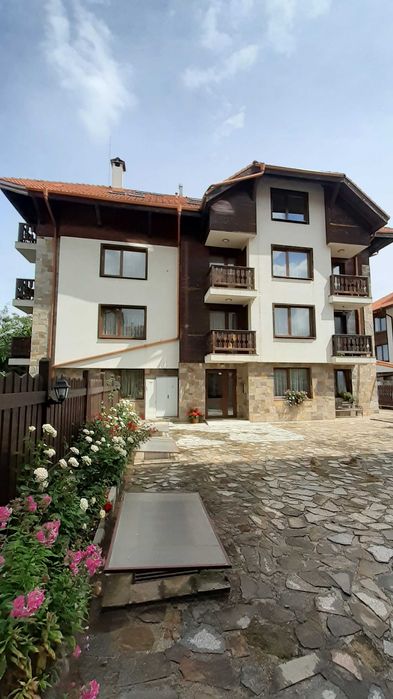 Дава се под наем Двустаен апартамент в Банско - 53 кв.м за 61.2 € - Снимка #21