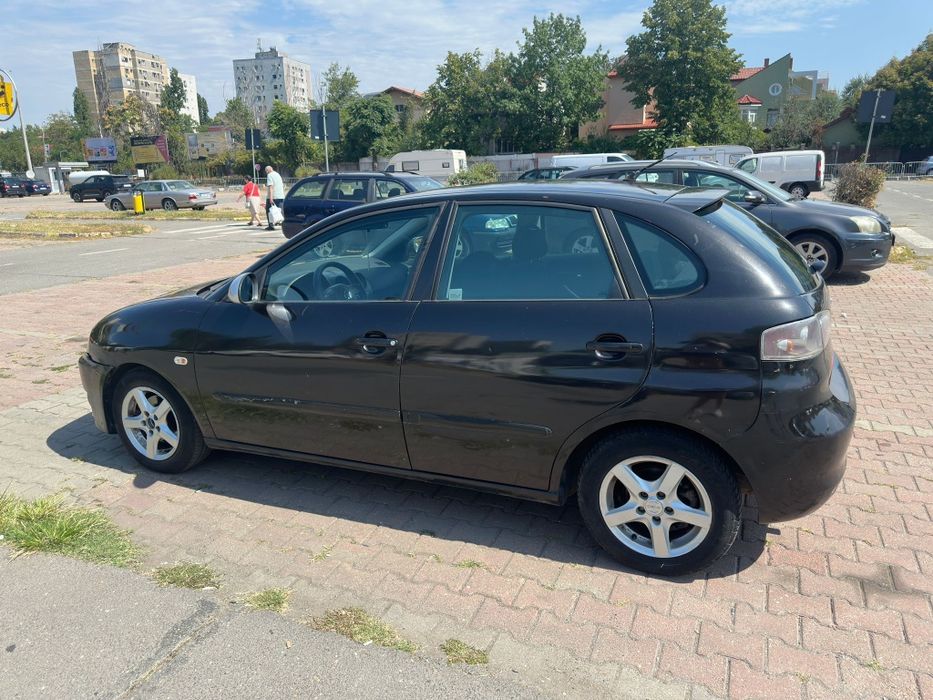 Vand Seat ibiza 2007 Generatia 3