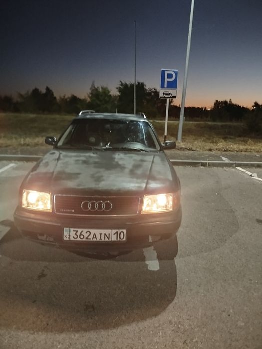 Ауди 100 с4 2.8 Quattro