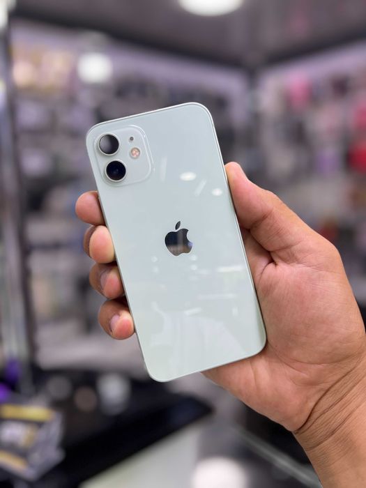 Kredit! Iphone 12 128Gb B/U Bosh tolov yoq