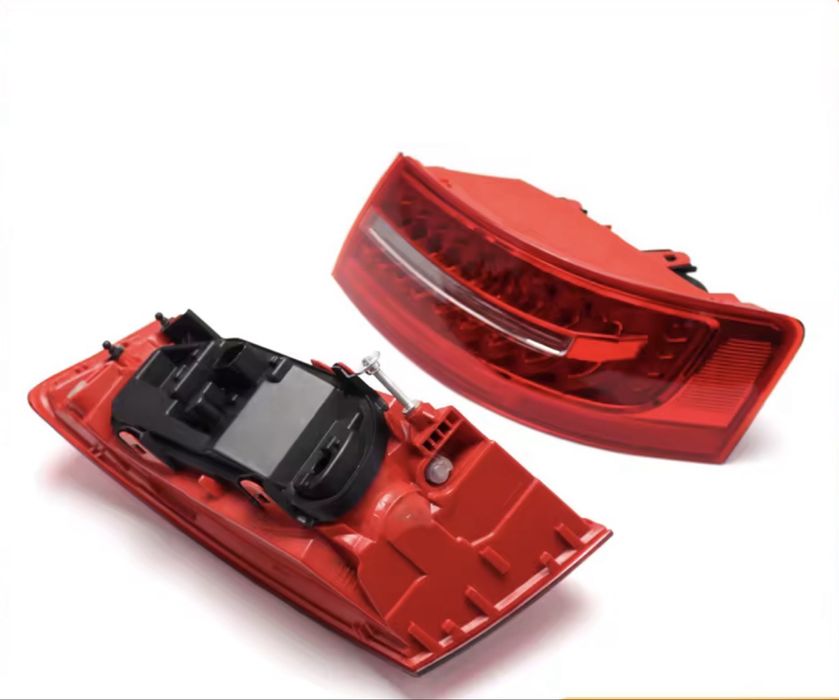 Stop Lampa Tripla Spate Stopuri Triple Audi A6 C6 2008-11 Facelift