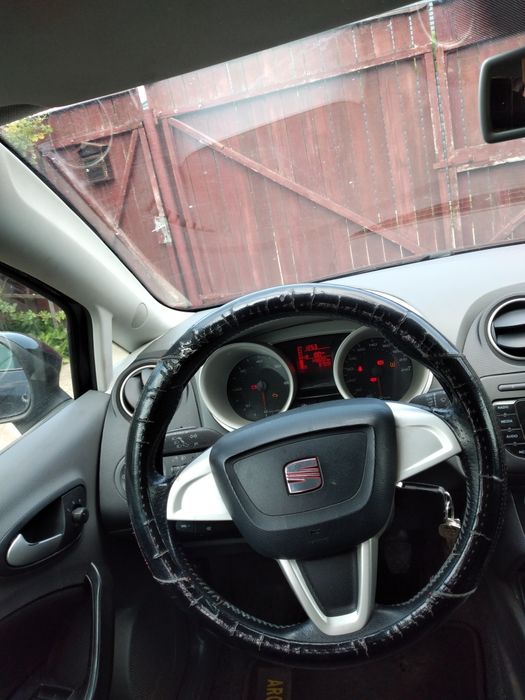 Seat Ibiza consum foarte mic