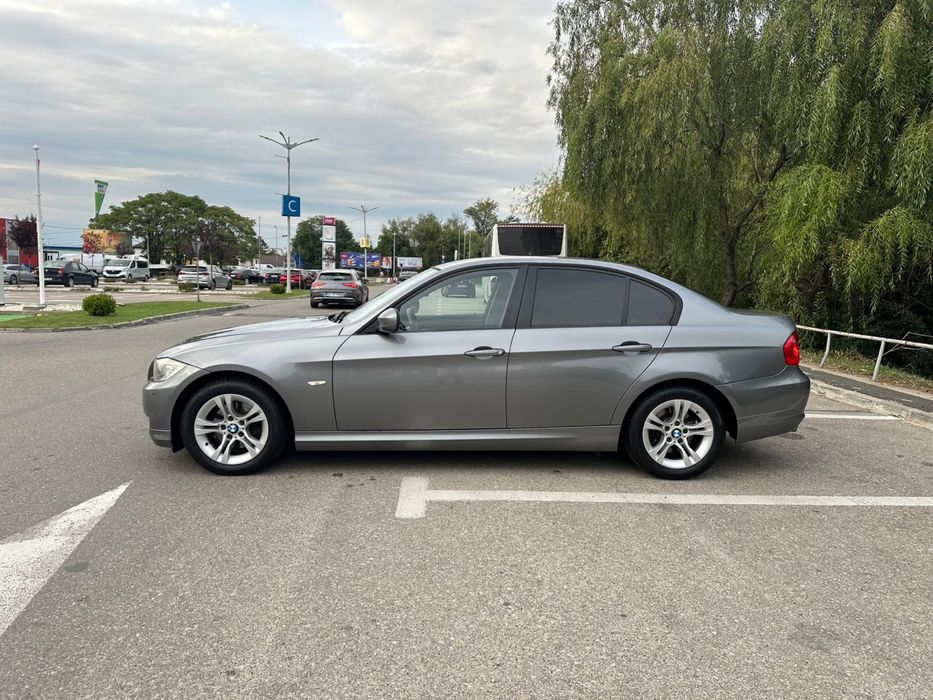 Bmw 320i 150Cp 2009Climatronic Scaune Incalzite Angel Eyes Pilot