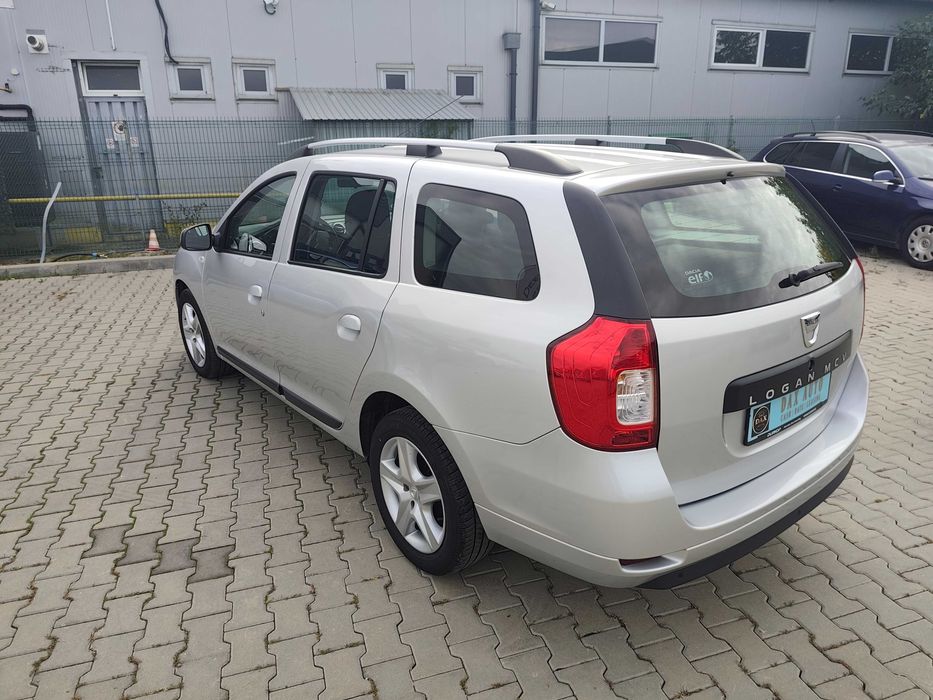 Dacia Logan MCV 1.5 dCi Laureate 2016 AUTOMATA ! Garantie 1 an !