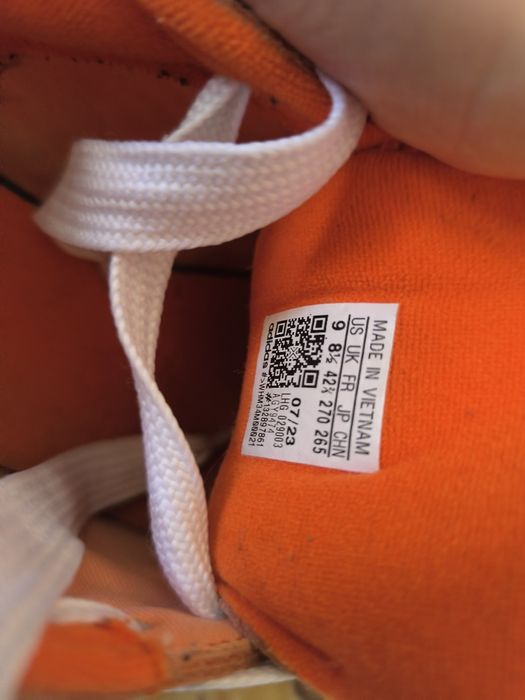 Vând Adidas campus mărimea 42.5