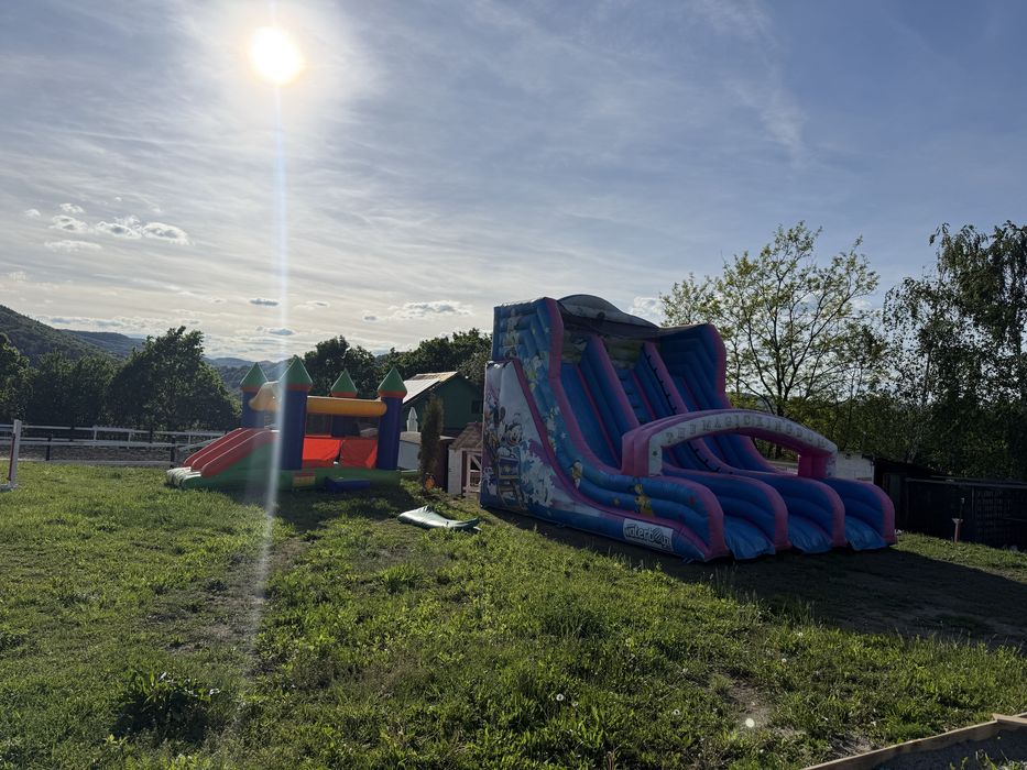Locuri de cazare , campare , pensiune cai centru echitatie