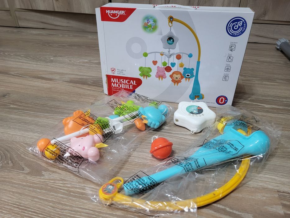 музыкальный мобиль Huanger