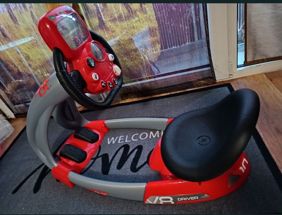 Детски симулатор, шофиране