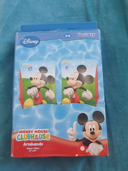Aripioare inot Disney Mickey Bestway