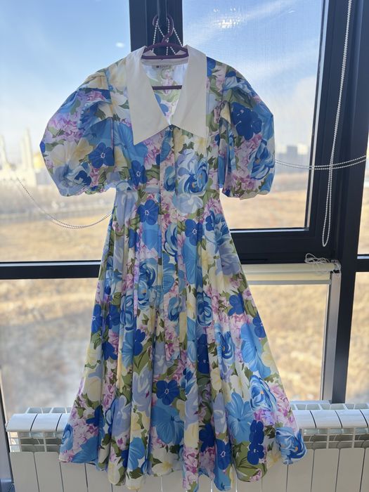 Платье вечернее бу