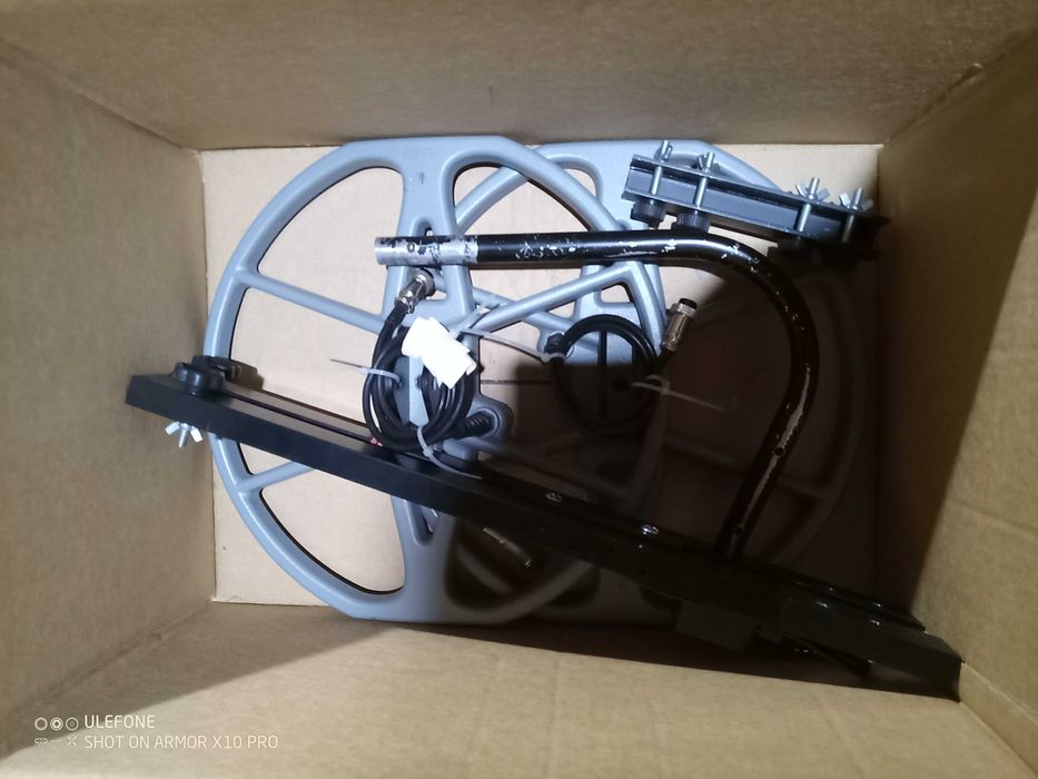 Кантар за White's DFX V3 V3i VX3