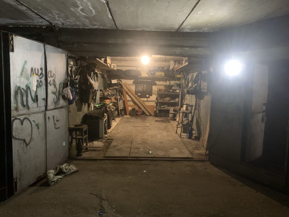 Продам гараж подземный