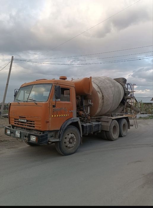 Срочно Продам Автобетоносмеситель