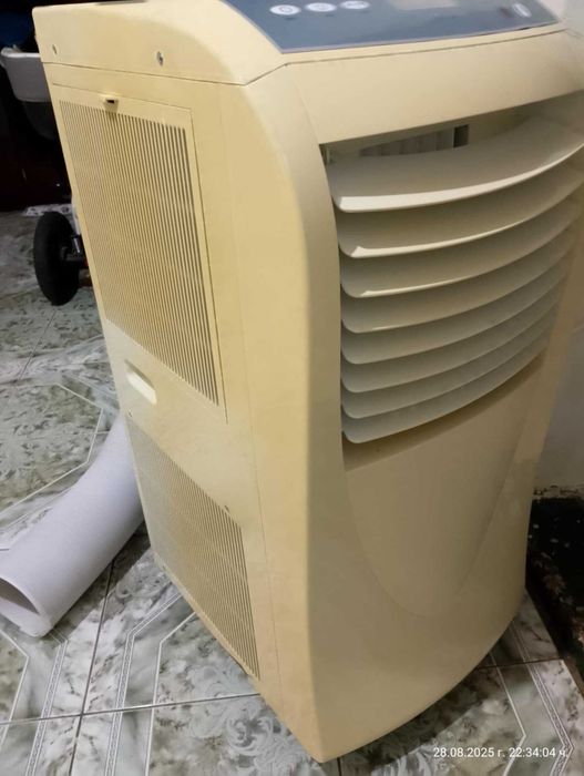 Мобилен климатик