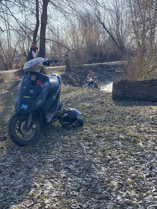 Хонда дио 35 в идеале