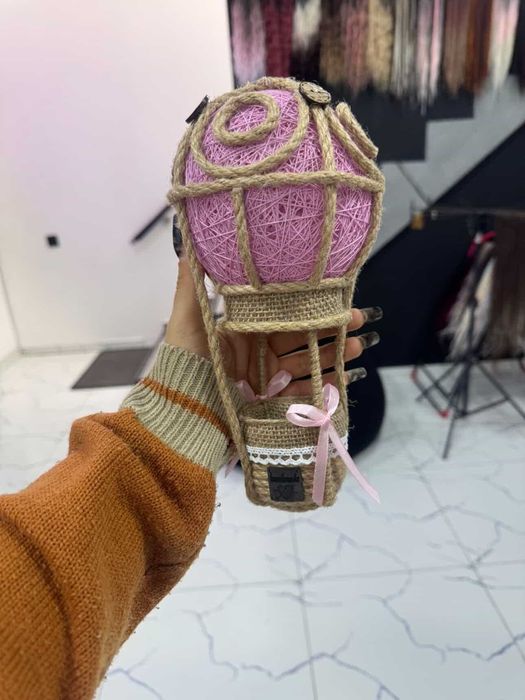 Декоративные шары. Handmade