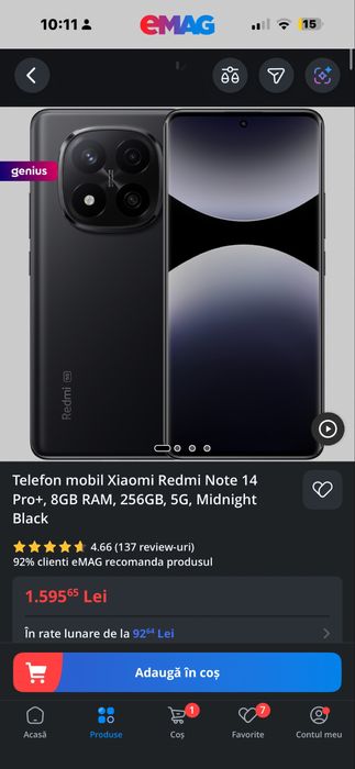 Redmi Note 14pro 5G dual sim capera 200 mp AI CAMERA AMOLED DISPLAY