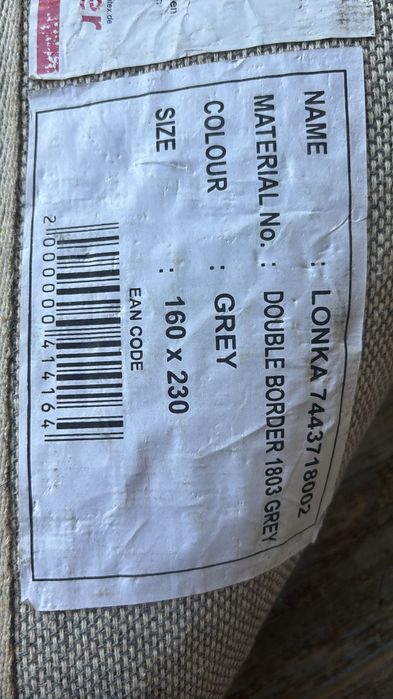 Covor lana Model Gabbeh 160/230