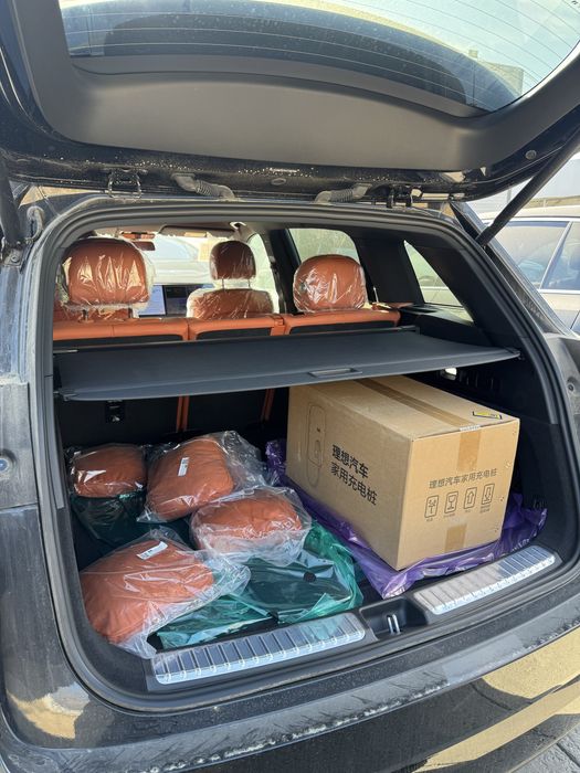 Lixiang L7 Ultra 2026 СЧЁТ СПРАВКА официально