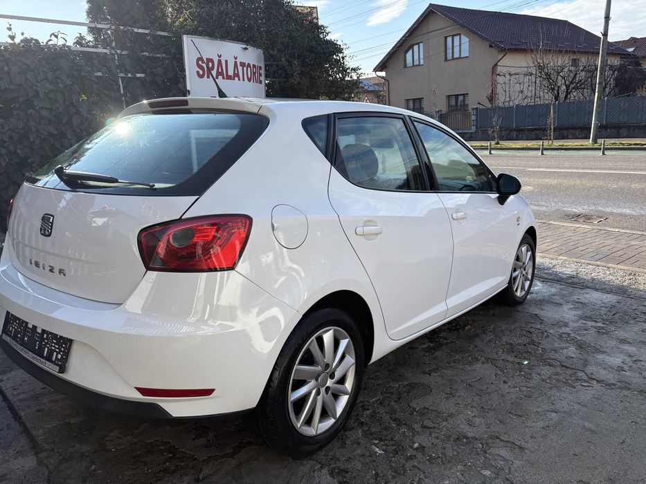 Seat ibiza -2013 -1,6 Tdi Euro 5
