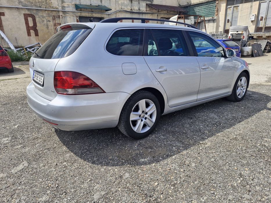 Volkswagen Golf 6 Break 1.6 TDI