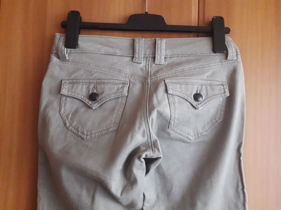 Pantalon kaki din bumbac