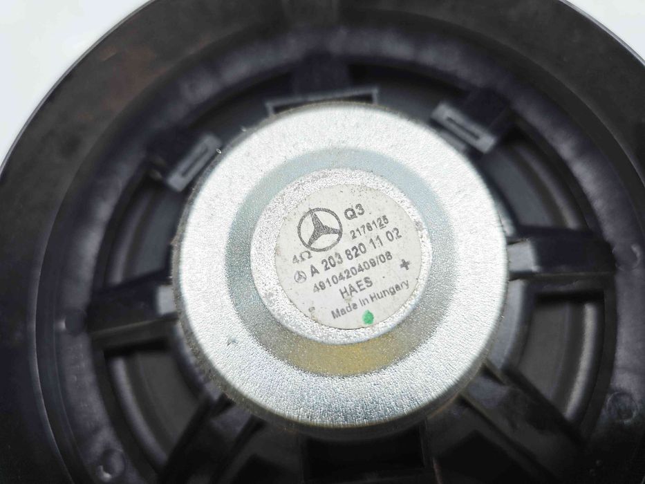 Boxa dreapta fata Mercedes Clasa C (W203) [Fabr 2000-2007] A203820110