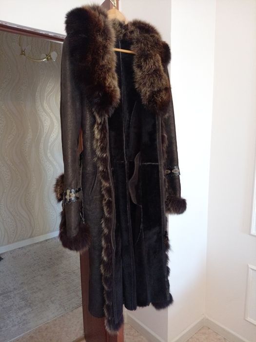 Продается дубленка